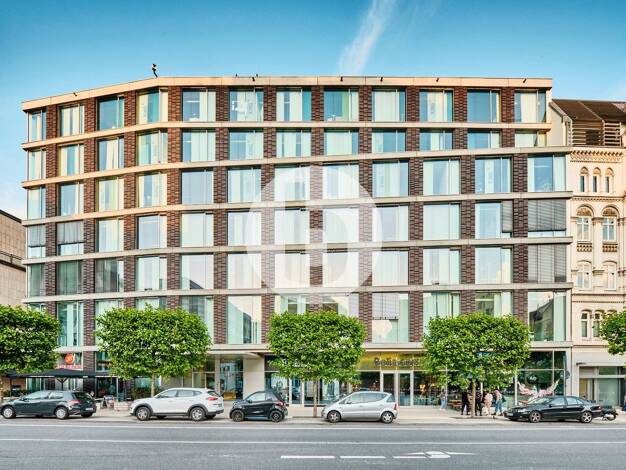 Bürogebäude zur Miete provisionsfrei 26 € 362 m² Bürofläche Neustadt Hamburg 20354