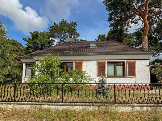 Einfamilienhaus zum Kauf 475.000 € 4 Zimmer 104 m² 551 m² Grundstück frei ab sofort Köpenick Berlin 12559