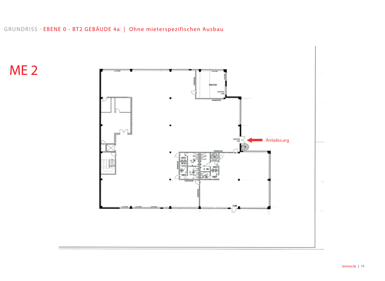Halle/Industriefläche zum Kauf 7.325.000 € 5.865 m² Lagerfläche Cadolzburg 90556