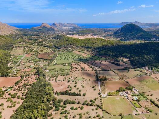 Bauernhaus zum Kauf 2.250.000 € 3 Zimmer 95.000 m² Grundstück Pollen?a 07460