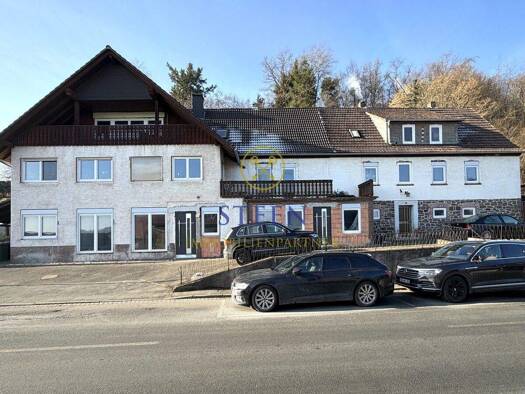 Mehrfamilienhaus zum Kauf 250.000 € 552 m² 1.500 m² Grundstück Schreufa Frankenberg (Eder) 35066