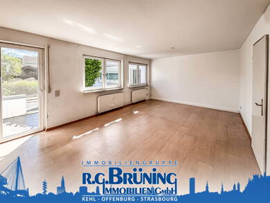 Wohnung zur Miete 750 € 3 Zimmer 100 m² EG frei ab sofort Goldscheuer Kehl 77694