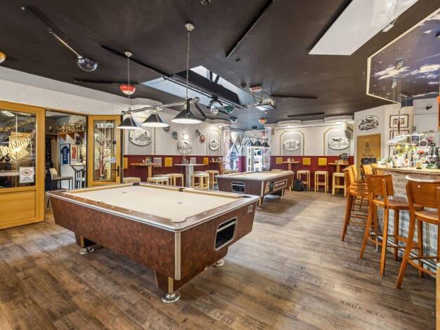 Restaurant zum Kauf 160.000 € 100 m² Gastrofläche 1.232 m² Grundstück Böhlen 04564