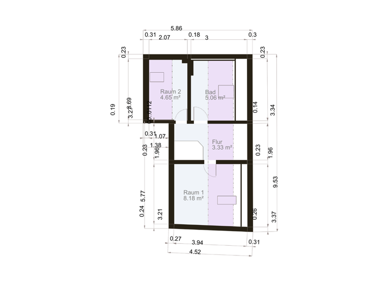 Einfamilienhaus zum Kauf 269.000 € 5 Zimmer 97,5 m² 98 m² Grundstück Innenstadt Euskirchen 53879