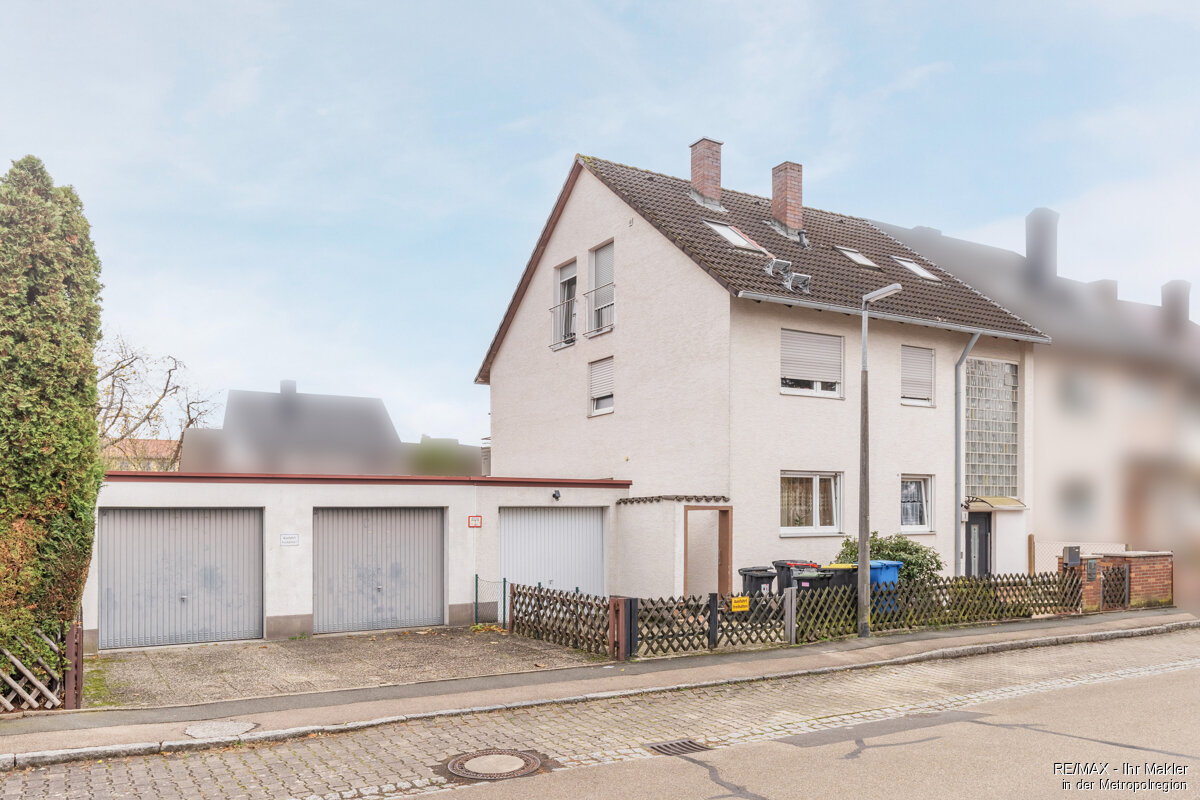 Mehrfamilienhaus zum Kauf 660.000 € 8 Zimmer 185 m²<br/>Wohnfläche 475 m²<br/>Grundstück Kornburg / Worzeldorf Nürnberg 90455