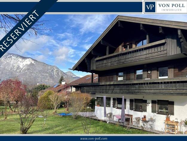 Wohnung zum Kauf 439.000 € 4 Zimmer 113,3 m² EG Unterwössen 83246