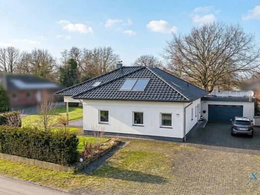 Einfamilienhaus zum Kauf 435.000 € 4 Zimmer 129,8 m² 1.170 m² Grundstück Rüde Rüde / Großrüde 24986