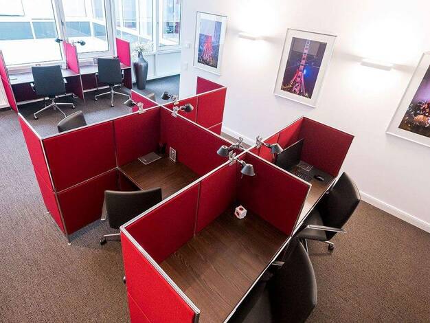 Bürofläche zur Miete provisionsfrei 499 € 4 m² Bürofläche Königsallee Stadtmitte Düsseldorf 40212