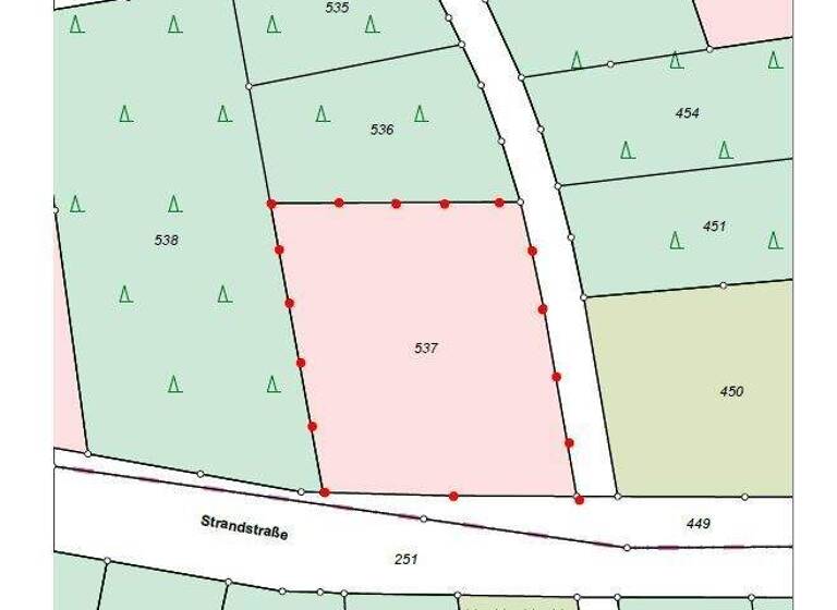 Grundstück zum Kauf 890.000 € 4.417 m² Grundstück frei ab sofort Bad Saarow-Pieskow Bad Saarow 15526