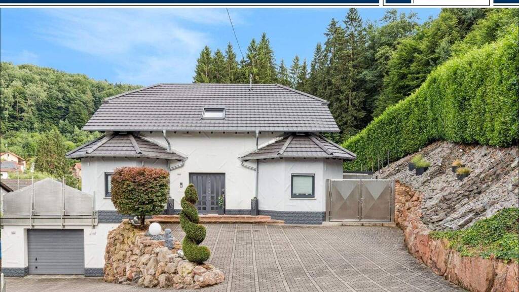 Einfamilienhaus zum Kauf 629.000 € 6 Zimmer 200 m² 5.700 m² Grundstück Horbach 66851