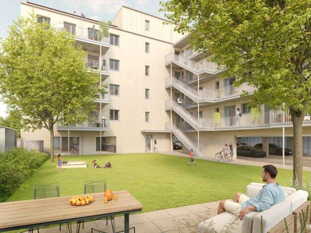 Wohnung zum Kauf provisionsfrei 298.500 € 3 Zimmer 65,9 m² 1. Geschoss Julius-Krause-Straße 14 Sellerhausen-Stünz Leipzig 04318
