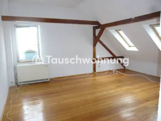 Wohnung zur Miete Tauschwohnung 420 € 3 Zimmer 66 m² 4. Geschoss Auenhain Markkleeberg 04416