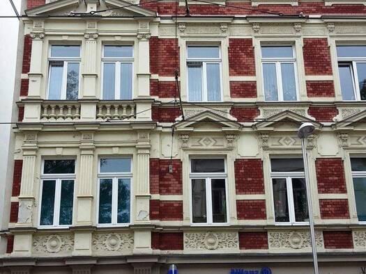 Praxisfläche zur Miete provisionsfrei 1.010 € 128 m² Bürofläche Leipziger Straße 37 Innenstadt Gera 07545