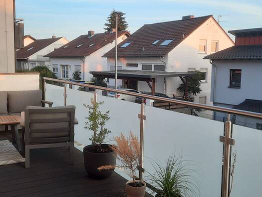 Terrassenwohnung zur Miete 1.050 € 3 Zimmer 85 m² Geschoss 1/3 frei ab 01.09.2026 Lieblos Gründau 63584