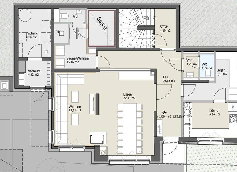 Sonstiges zum Kauf als Kapitalanlage geeignet 2.490.000 € 7 Zimmer 285,6 m² 458 m² Grundstück Sankt Anton am Arlberg 6580