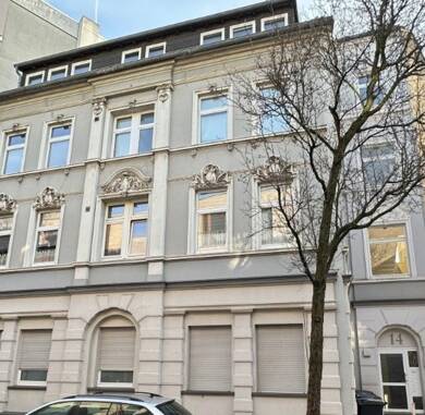 Wohnung zur Miete 295 € 2 Zimmer 61,8 m² 3. Geschoss Wattenscheid - Mitte Bochum 44866