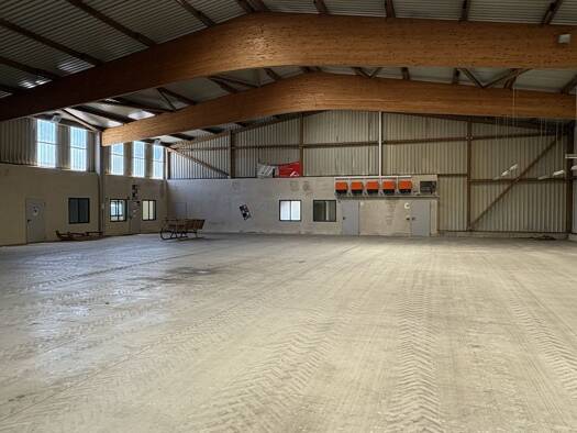 Gewerbegrundstück zur Miete 7.593 m² Grundstück Bad Köstritz 07586