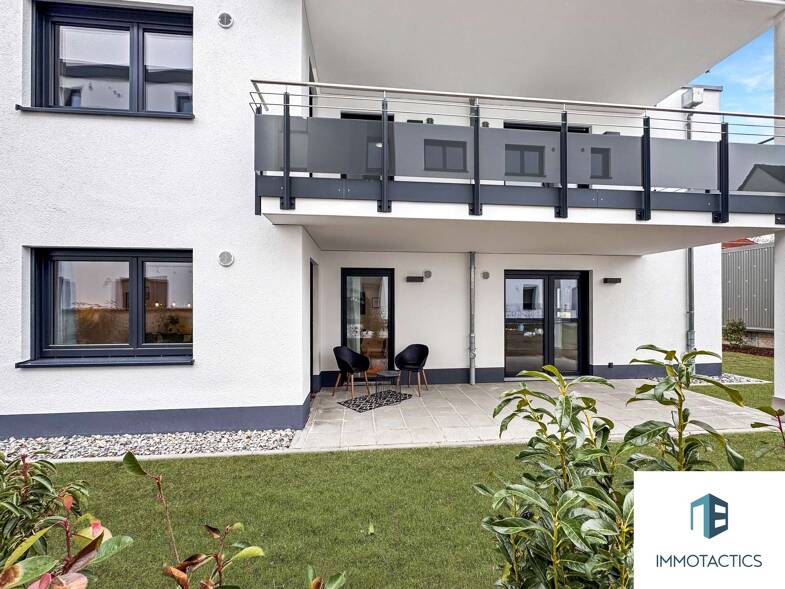 Wohnung zum Kauf 477.500 € 4 Zimmer 102 m² EG Bad Kreuznach Bad Kreuznach 55543
