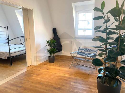 Maisonette zum Kauf 598.000 € 3 Zimmer 88 m² 4. Geschoss Bornheim Frankfurt am Main / Nordend 60389