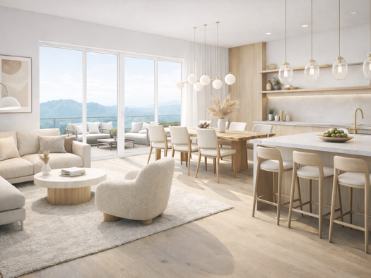 Wohnung zum Kauf - Erstbezug provisionsfrei 429.500 € 2 Zimmer 57,4 m² 1. Geschoss Hauptstraße A05 Sankt Johann im Pongau 5600