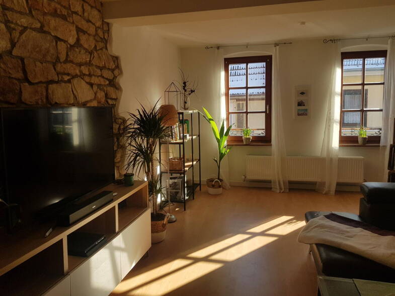 Reihenmittelhaus zur Miete 1.380 € 4 Zimmer 120 m² 90 m² Grundstück frei ab 01.07.2025 Kirchheimbolanden Kirchheimbolanden 67292