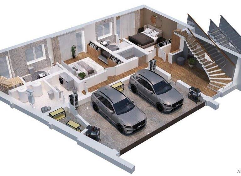 Haus zum Kauf - Erstbezug 3.900.000 € 212 m² 380 m² Grundstück Ellmau 6352