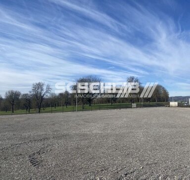 Gewerbegrundstück zur Miete 1.800 m² Grundstück Stadtheide Schwäbisch Hall 74523