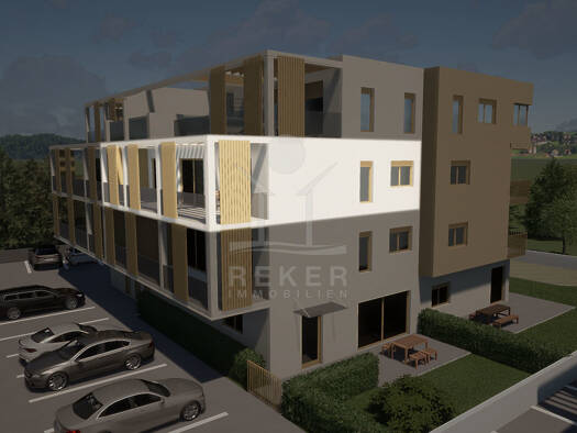 Wohnung zum Kauf - Erstbezug 396.000 € 4 Zimmer 112,7 m² 2. Geschoss Tar 52440