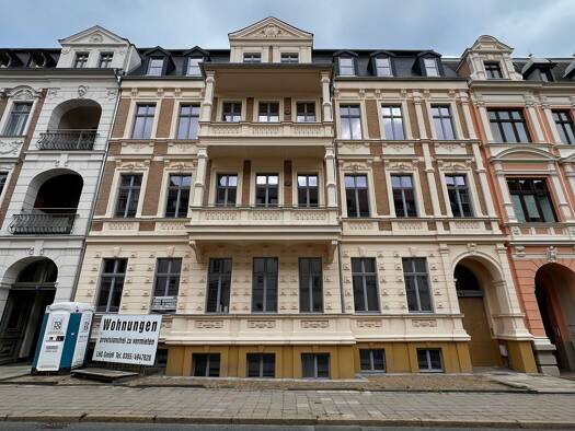 Wohnung zur Miete 1.085 € 4 Zimmer 135,6 m² 1. Geschoss frei ab sofort Schillerstraße 8 Innenstadt Görlitz 02826