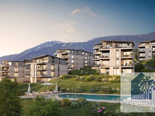 Wohnung zum Kauf - Erstbezug 758.739 € 3 Zimmer 88 m² Hermagor-Pressegger See 9620