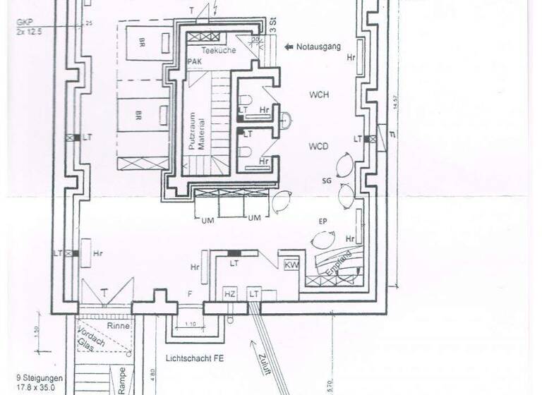 Verkaufsfläche zur Miete 950 € 142 m² Verkaufsfläche Weil am Rhein 79576