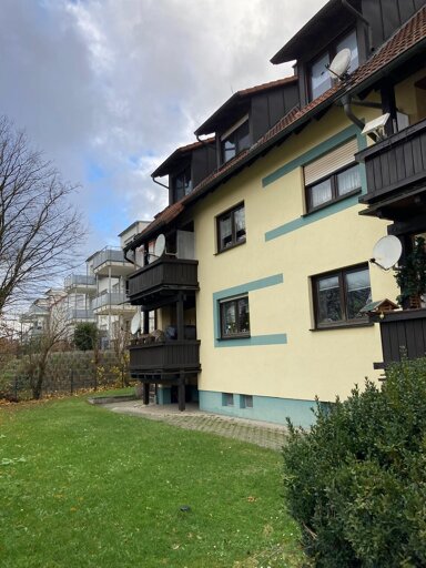 Wohnung zur Miete 600 € 3 Zimmer 76 m² 2. Geschoss frei ab 01.02.2025 Oberreichenbacherstr. Untereichenbach Schwabach 91126