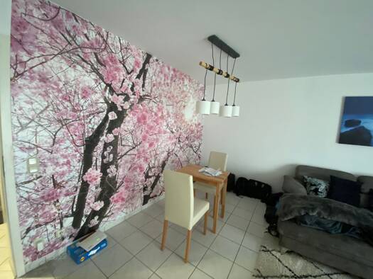 Terrassenwohnung zur Miete 740 € 2 Zimmer 60 m² Geschoss EG/2 frei ab 01.02.2026 Kriegsdorf Troisdorf 53844