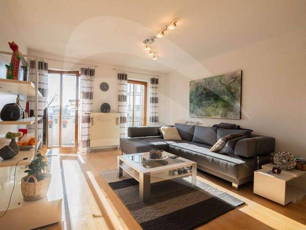 Wohnung zum Kauf 175.000 € 2 Zimmer 59 m² 1. Geschoss Grubweg Passau 94034