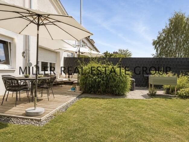 Reihenendhaus zum Kauf 519.000 € 5 Zimmer 149,2 m² 396 m² Grundstück Neuburg Neuburg an der Donau 86633