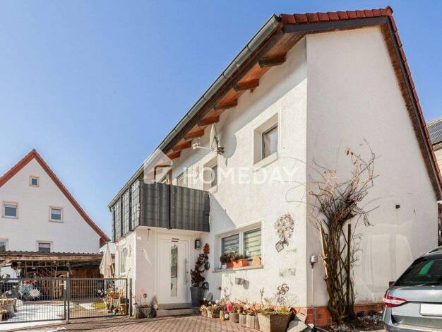 Einfamilienhaus zum Kauf 199.000 € 5 Zimmer 93,4 m² 205 m² Grundstück Diepoltsdorf Simmelsdorf 91245