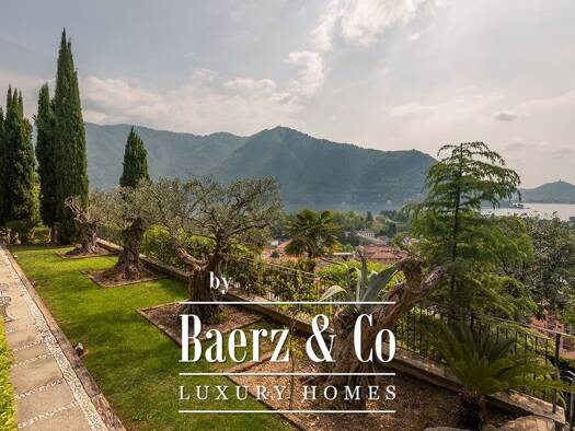 Villa zum Kauf 3.600.000 € 675 m² 735 m² Grundstück cernobbio