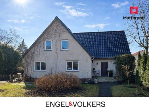 Einfamilienhaus zum Kauf 320.000 € 5 Zimmer 187 m² 944 m² Grundstück Linum 16833