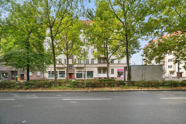Wohnung zum Kauf provisionsfrei 174.000 € 2 Zimmer 47,4 m² EG Wichertstraße 21 Prenzlauer Berg Berlin 10439
