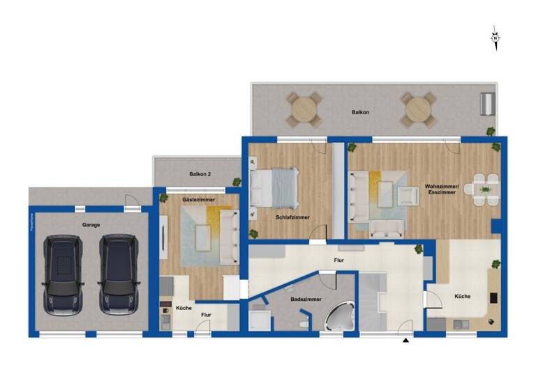 Einfamilienhaus zum Kauf 549.000 € 6 Zimmer 205 m² 592 m² Grundstück Much 53804