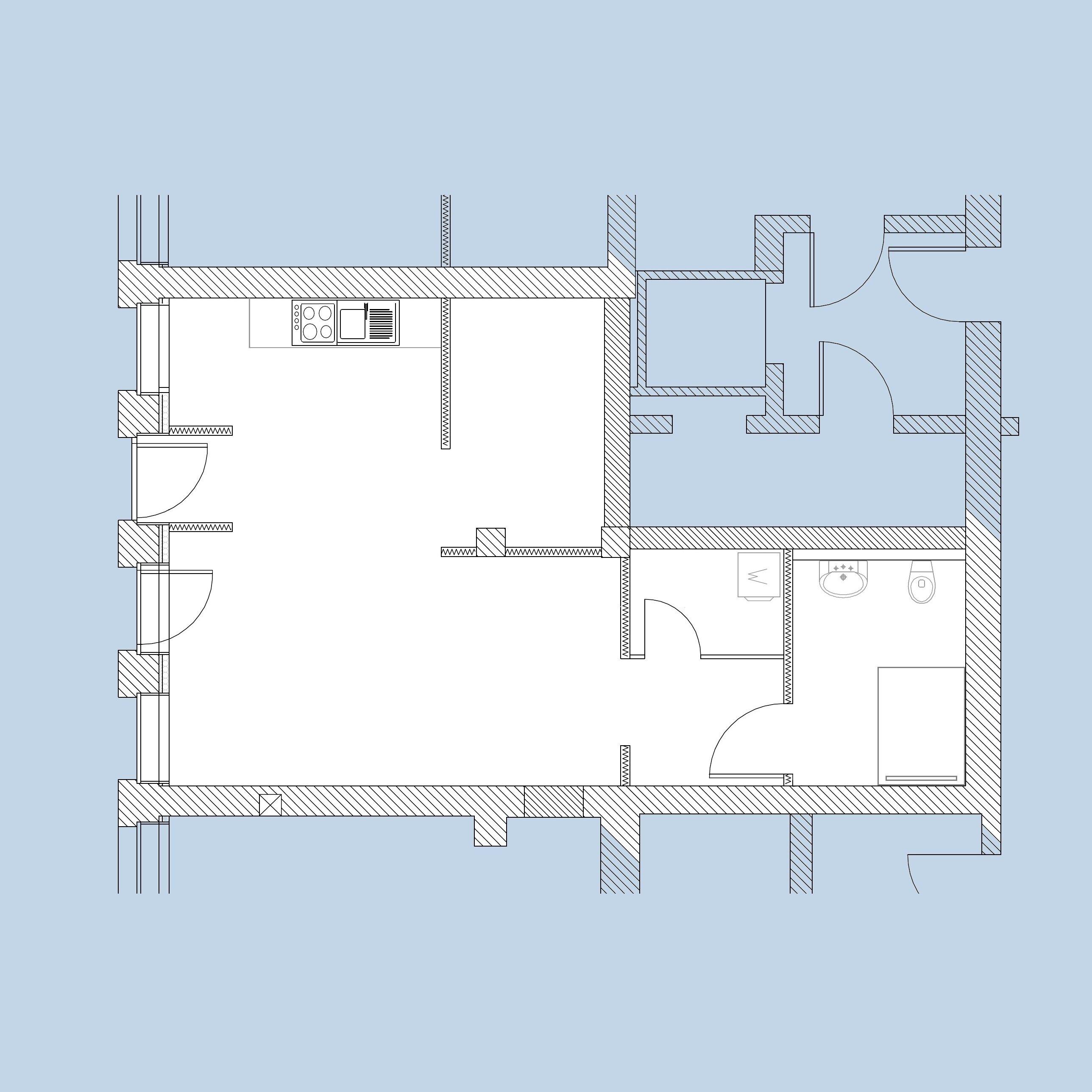 Studio zum Kauf provisionsfrei als Kapitalanlage geeignet 157.500 € 1 Zimmer 56,6 m²<br/>Wohnfläche Lankow Schwerin 19057