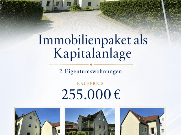 Wohnung zum Kauf 255.000 € 6 Zimmer 188 m² Einsiedel Einsiedel 09123