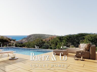 Villa zum Kauf 1.602.500 € 515 m² 817 m² Grundstück moraira