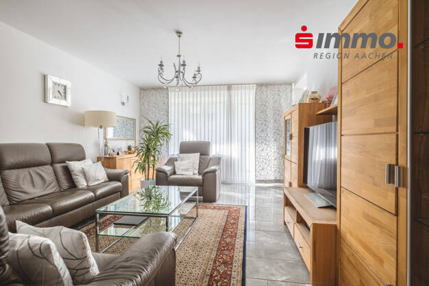 Wohnung zum Kauf 255.000 € 4 Zimmer 89 m² EG Forst Aachen 52078