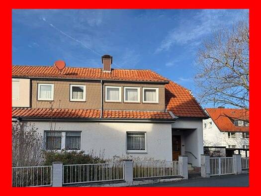 Doppelhaushälfte zum Kauf 250.000 € 7 Zimmer 212 m² 442 m² Grundstück Alfeld 31061