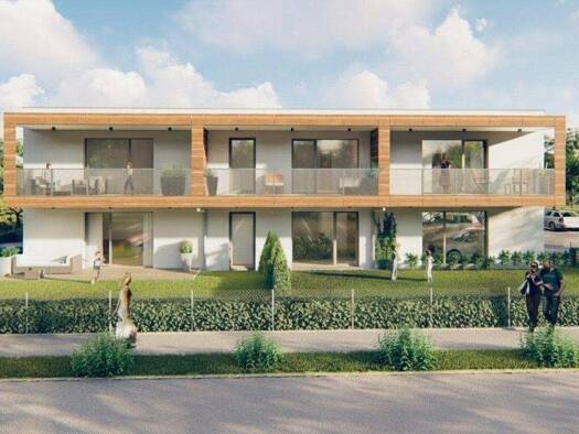 Wohnung zum Kauf - Erstbezug 329.000 € 3 Zimmer 74,3 m² 1. Geschoss frei ab 21.10.2027 Gärtnerstraße 1 Aschach an der Steyr 4421