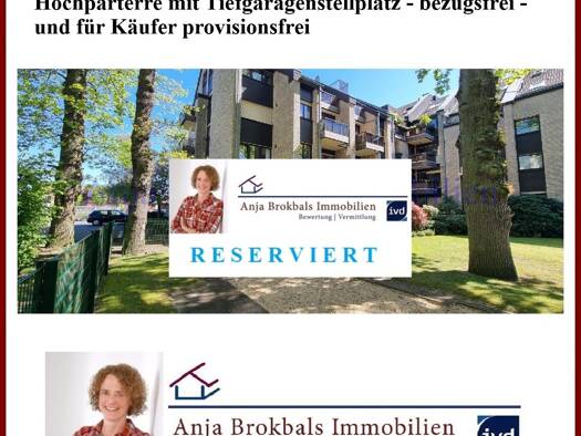 Wohnung zum Kauf provisionsfrei 2 Zimmer 52,7 m² Innenstadt Gütersloh 33332