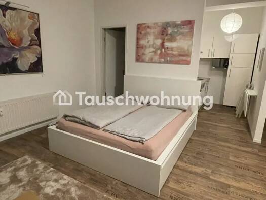 Wohnung zur Miete Tauschwohnung 357 € 1 Zimmer 36 m² 3. Geschoss Potsdam West Potsdam 14471