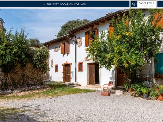 Bauernhaus zum Kauf 800.000 € 5 Zimmer 3.700 m² Grundstück Casaretti 2 Bardolino 37011
