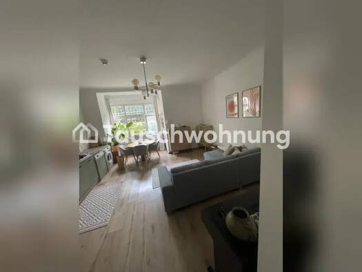 Wohnung zur Miete Tauschwohnung 850 € 2 Zimmer 70 m² EG Neustadt-Süd Innenstadt 50677